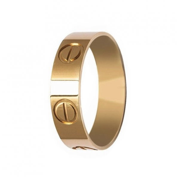 Cartier Kadın Alyans Yüzük - 5