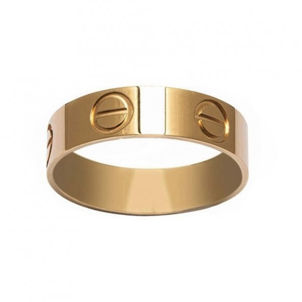 Cartier Kadın Alyans Yüzük - 7