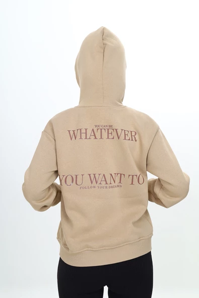 Kız Çocuk Fermuarlı Kapüşonlu Hırka wap7178.1 - 11