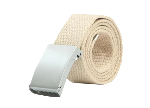 Bez Kemer Metal Tokalı Taktikal Tarz 8683255004287 - 6