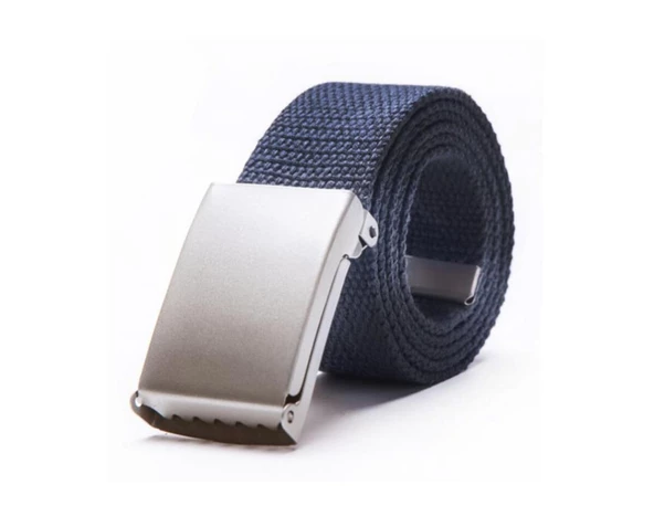 Bez Kemer Metal Tokalı Taktikal Tarz 8683255004287 - 4