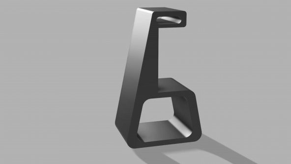 Playstation Ps4 Yüksek Ayak Masaüstü Stand Sabitleyici Logolu - 4