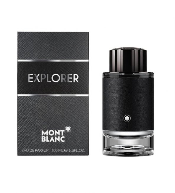 Mont Blanc Explorer Edp 100 ml Erkek Parfüm