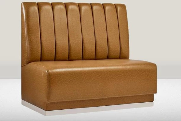 Sedir Zus323 Model 90497 Ahşap Puf Balkon Teras Klasik Koltuk Kanepe El Yapım - 2