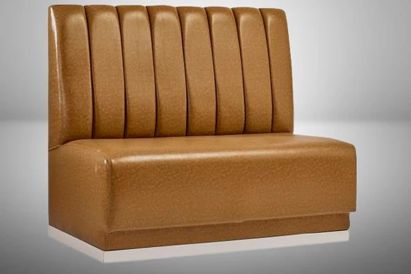 Sedir Zus323 Model 90497 Ahşap Puf Balkon Teras Klasik Koltuk Kanepe El Yapım - 5