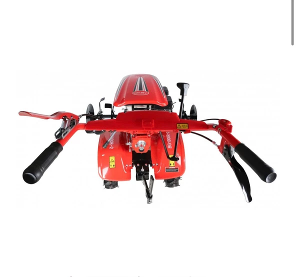 BEYGİR ÇAPA MAKİNESİ 200 2+1 , 7.0 hp BENZİNLİ - 4