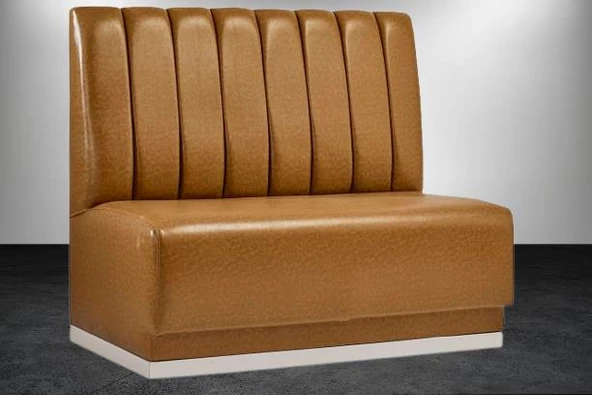 Sedir Zus323 Model 90497 Ahşap Puf Balkon Teras Klasik Koltuk Kanepe El Yapım - 4