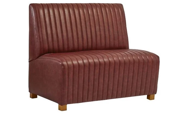 Sedir Zus324 Model 90498 Ahşap Puf Balkon Teras Klasik Koltuk Kanepe El Yapım - 2