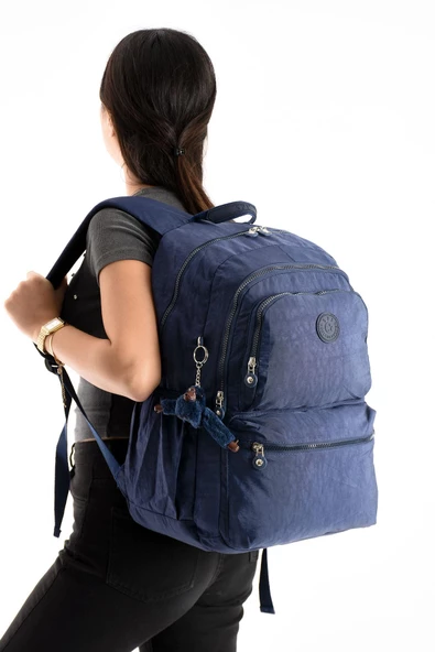 571 collections Ultra Hafif Sırt Çantası Okul Seyahat Unisex Laci (Model: 571-1C) - 2