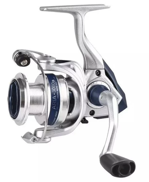 Okuma ARIA-1000A Painting Silver 1BB Olta Makinesi