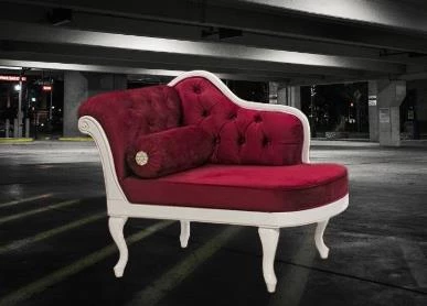 Kanepe Zus320 Kapitoneli Jozefin Model 90494 Çok Amaç Dinleme Aslan Ayak El Yapım - 4