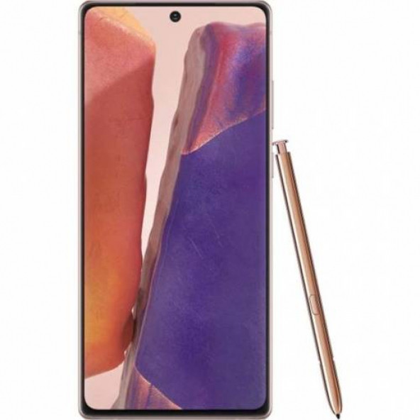 Samsung Galaxy Note 20 256 GB (Samsung Türkiye Garantili)