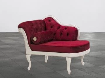 Kanepe Zus320 Kapitoneli Jozefin Model 90494 Çok Amaç Dinleme Aslan Ayak El Yapım - 6