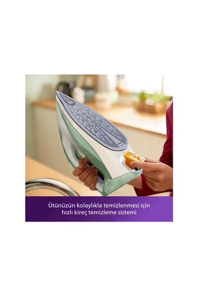 Philips DST7012/70 7000 Serisi 2600 W Buharlı Ütü - 2