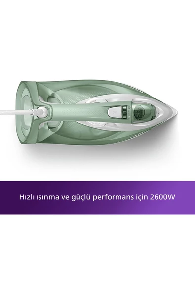 Philips DST7012/70 7000 Serisi 2600 W Buharlı Ütü - 3