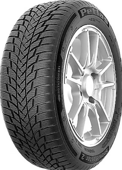 Petlas Snowmaster 2 Sport 225/40 R19 93W Reinf. Kış Lastiği - 2024
