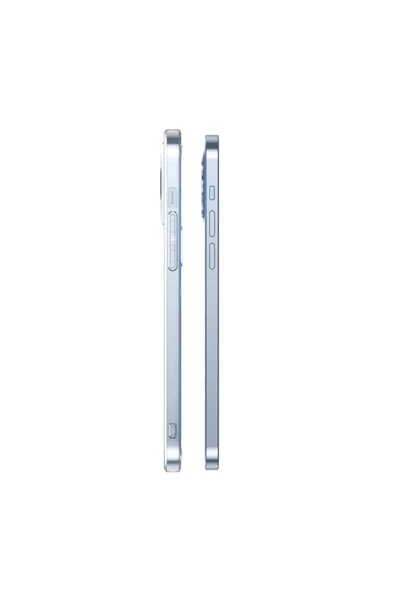 Iphone 13 Pro Max Kılıf Kamera Lens Korumalı Magsafe Destekli Şeffaf Darbe Emici Sert Kapak - 4