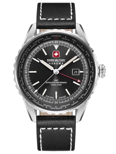Swiss Military SMWGB0003201 Erkek Kol Saati