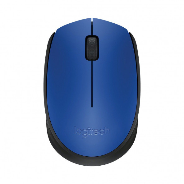 Logitech M171 Kablosuz Mouse Mavi 910-004640