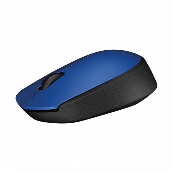 Logitech M171 Kablosuz Mouse Mavi 910-004640 - 2