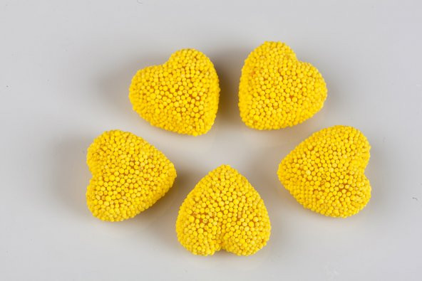 Balşeker Jöle Şeker Kalpli Jöle 1 KG - 4