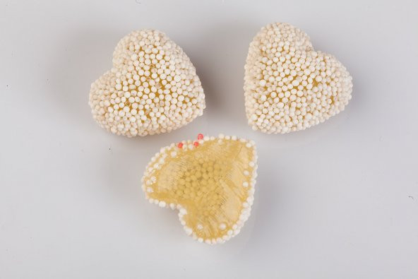 Balşeker Jöle Şeker Kalpli Jöle 1 KG - 5
