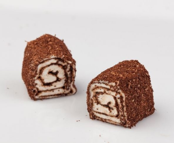 Balşeker Çikolatalı Pralinli Sarma Lokum 3 KG - 2