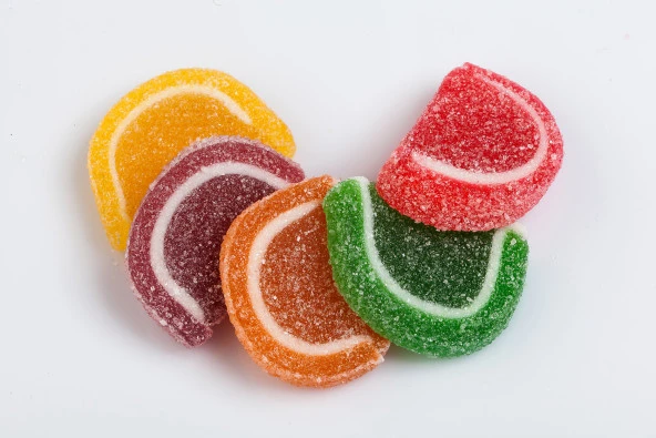 Balşeker Jöle Şeker Dilim Jöle 1 KG