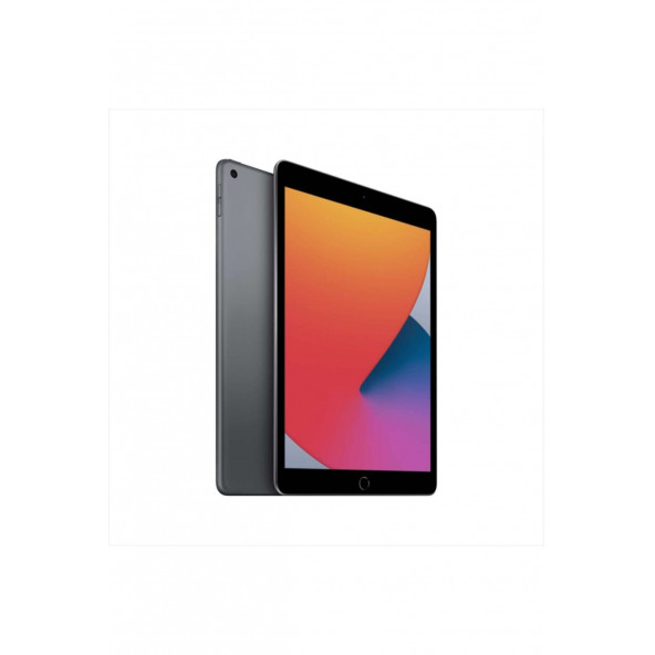 Apple iPad 8. Nesil 128 GB 10.2" WiFi Cellular MYML2TU/A Gri (Apple Türkiye Garantili)