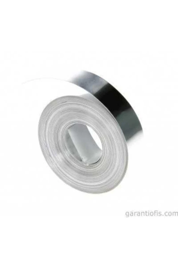 Dymo M11 Alüminyum Yapışkanlı Şerit Etiket 12 mm x 3.65 m