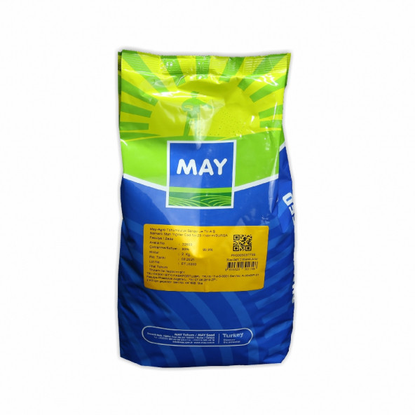May Zade Sırık Fasülye Tohumu 2 kg