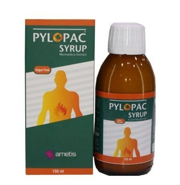 Pylopac Şurup 150ml Kudret Narı Ekstresi