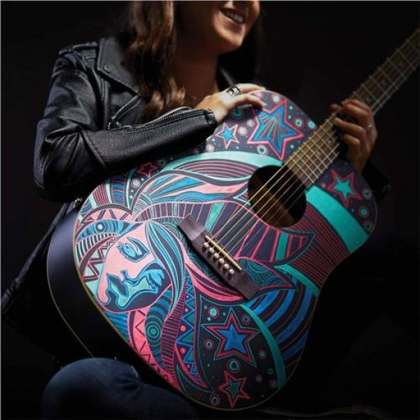 Sharpie Markör Permanent Metalik Kırmızı Yeşil Mavi 3 Lü Bls 2067103 - 4