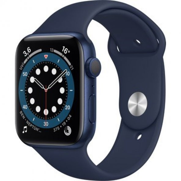 Apple Watch Seri 6 40 MM Akıllı Saat (Apple Türkiye Garantili)