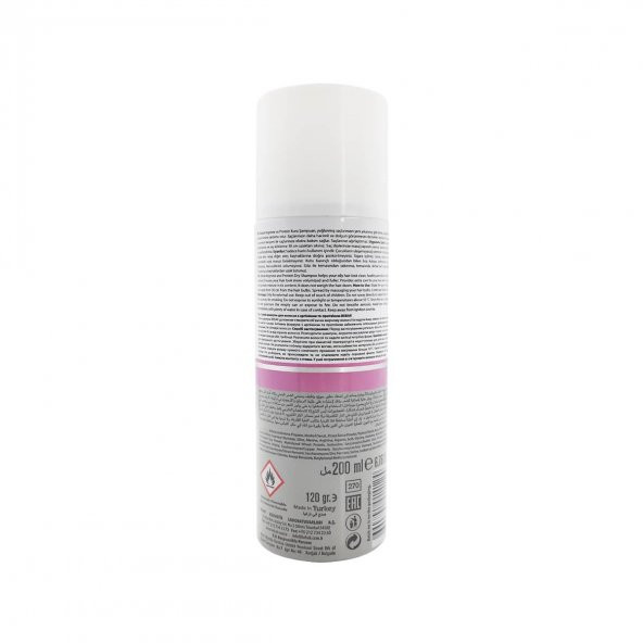 Bebak Kuru Şampuan Arjinin And Protein 200 ml - 2