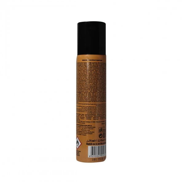 Bebak Bacak Fondöteni Tan 3 Numara 75 ml - 2