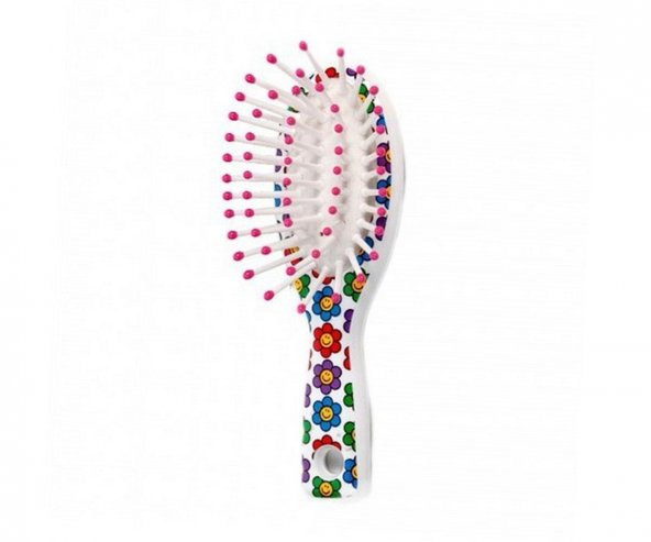 Tarko Salon Fun Line Saç Fırçası F-7201