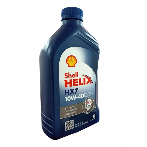 Shell Helix HX7 10W-40 1 Lt Dizel ve Benzinli Motor Yağı - 2