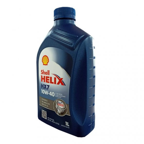 Shell Helix HX7 10W-40 1 Lt Dizel ve Benzinli Motor Yağı - 3