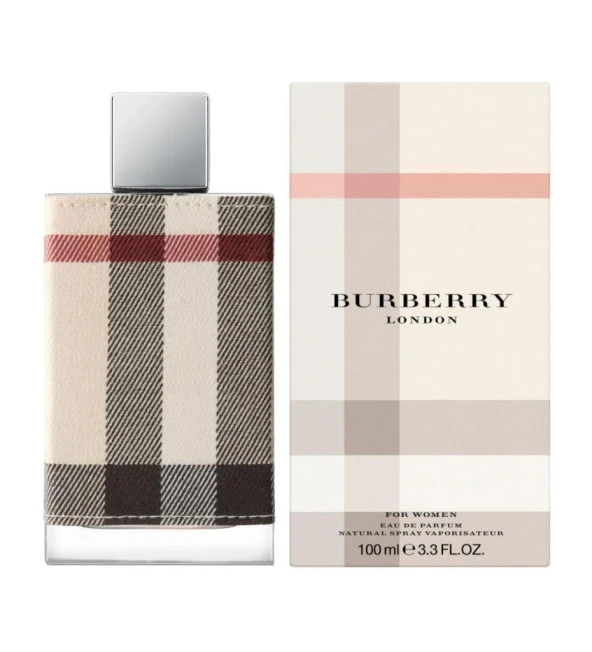 BURBERRY LONDON WOMAN EDP 100 ML ürün görseli