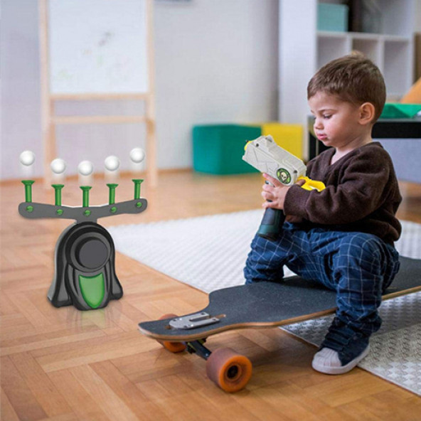 HOVER SHOT Floating Target Shooting Game Uçan Hedefler Oyunu - 3