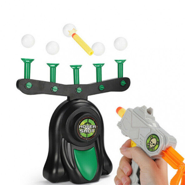 HOVER SHOT Floating Target Shooting Game Uçan Hedefler Oyunu - 6