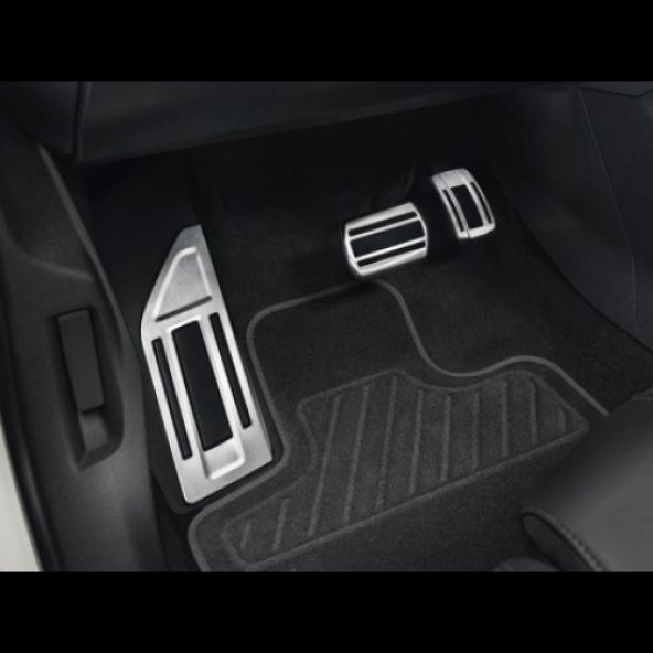 PEUGEOT 3008 PEDAL TAKIMI+AYAK DAYAMA OTOMATİK VİTES