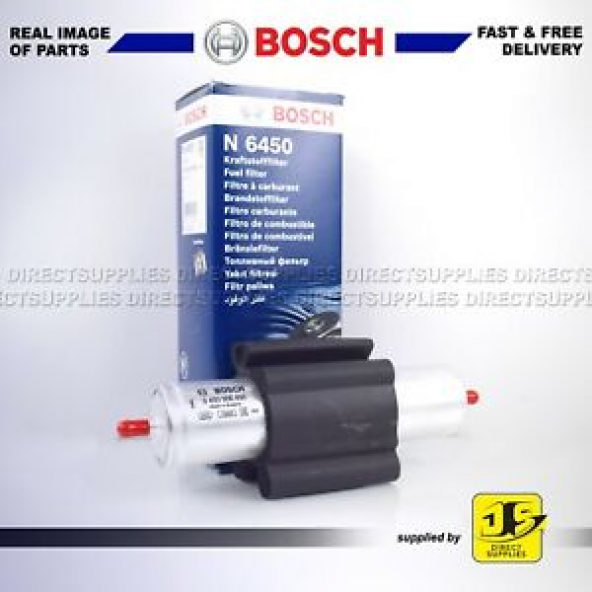 BOSCH N6450 LUEL FİLTER 1PC