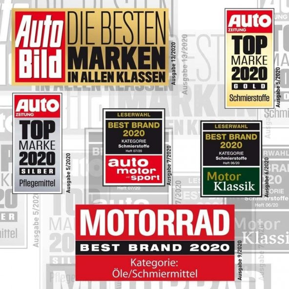 Liqui Moly Top Tec 4400 5W-30 Motor Yağı 1L 2319 - 4