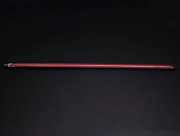 Mercedes Vito W639 Krom Bagaj Alt Çıtası 2003-2014 Arası - Resim 2