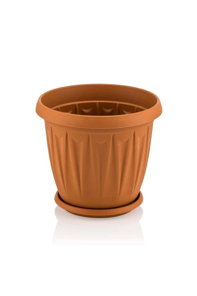 Omnipazar SY-5702 2,3 litre Plastik Ürgüp Saksı Takımı No 2 - 2