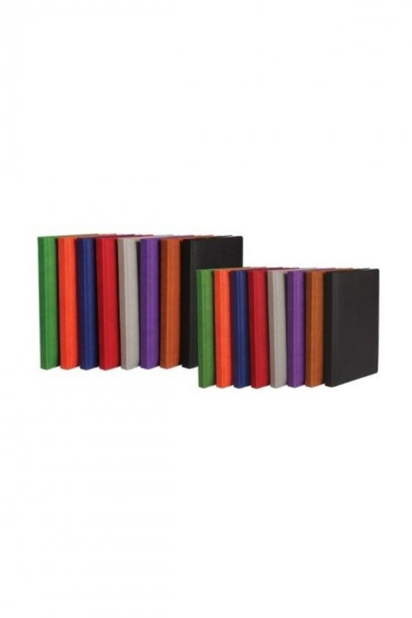 Keskin Color Ciltli Termo Deri Df Krş 17x24 160 YP Kareli
