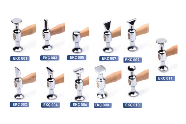 Eltos Kaportacı Çekici EKÇ 006  BONNET HAMMER KAPORTA DÜZELTME ÇE