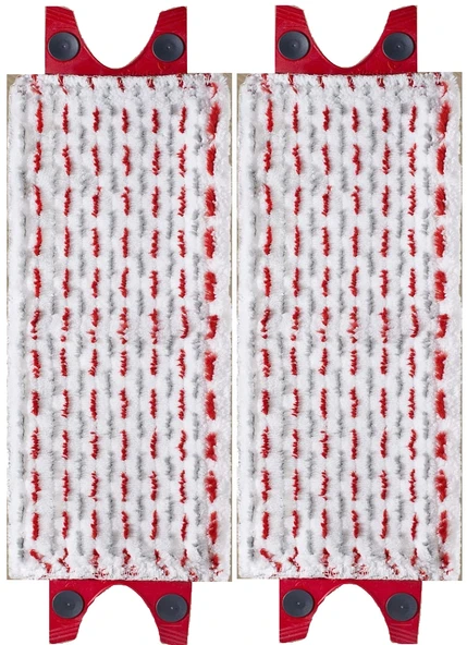 Vileda Ultramat Mikrofiber Yedek Mop (2 Li Set) - 1